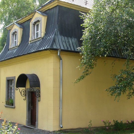 Brunswickovský kaštieľ, dom pamätný