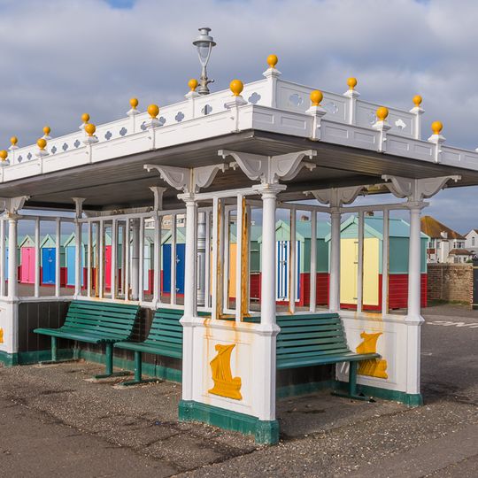 Shelter At Tq 274 044