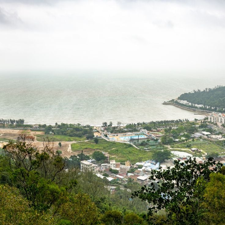 Hac Sá-stranden
