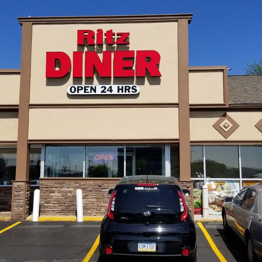 RITZ Diner