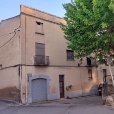 House in carrer de la Font, 7