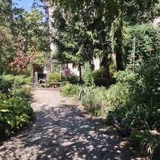 B Street Community Garden