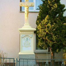 Betkreuz Am Elstergrund 24 (vor)