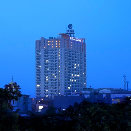 Hotel Santika Depok