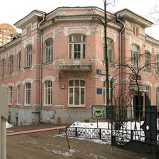 Корпус специального призрения (Сокольники)