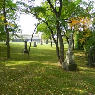 Bronte Pioneer Cemetery