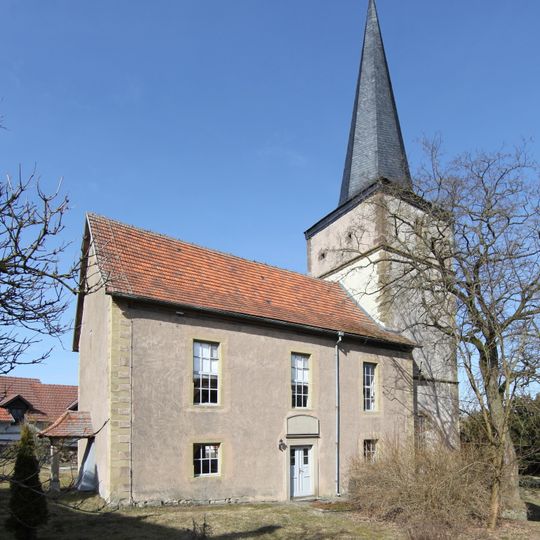 St. Oswald
