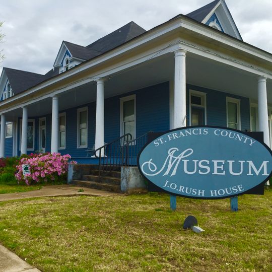 Contea di St. Francis