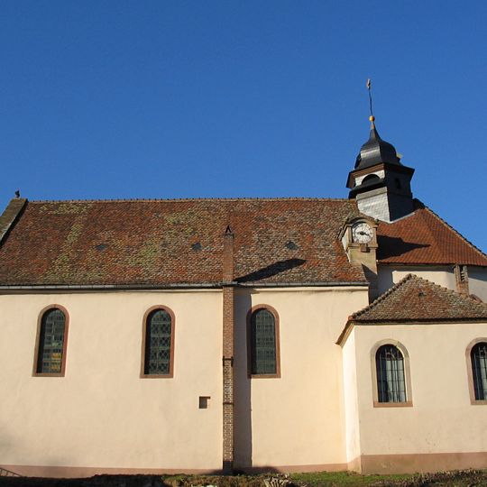 Église Saint-Louis de Birkenwald