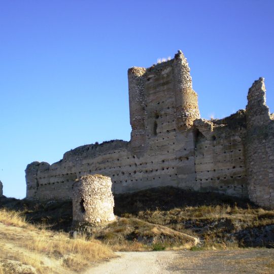 Castello di Fuentidueña de Tajo