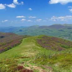 Eastern Carpathians