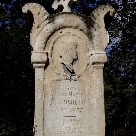 Grave of Marochetti