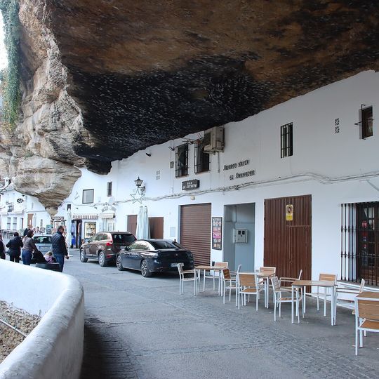 Setenil de las Bodegas