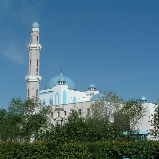 Nurdaulet mosque