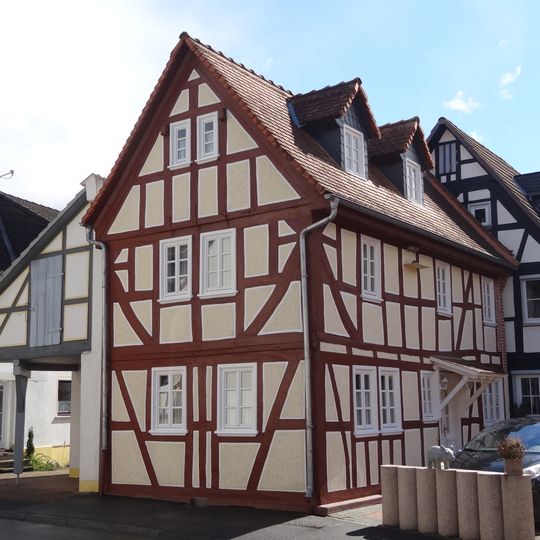 Haus Brückenstraße 39