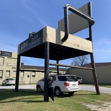 World’s Largest Chair