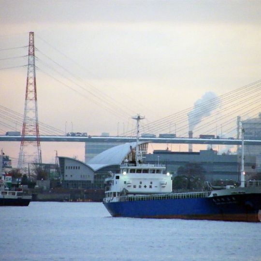 Port of Nagoya