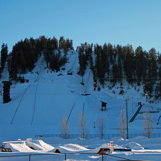Howelsen Hill Ski Area