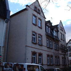 Haus Bruchstraße 28Bruchstraße 30