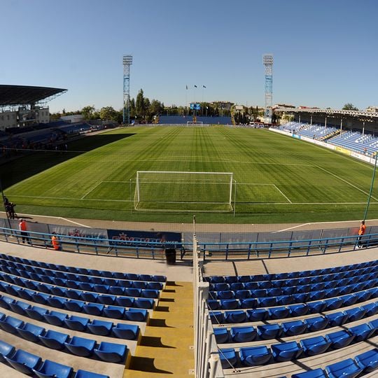 Complejo Deportivo de Sebastopol