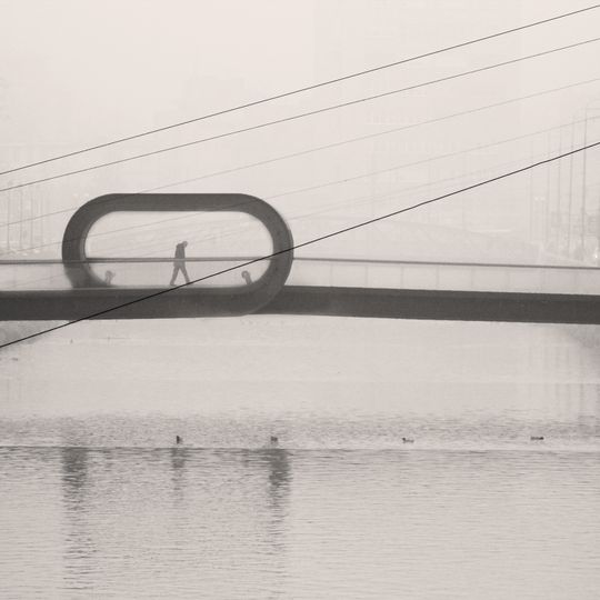 Most Festina Lente w Sarajewie