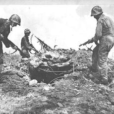 Kwajalein Island Battlefield