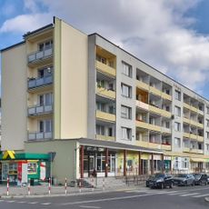 11 Pasaż Rudowskiego in Piotrków Trybunalski