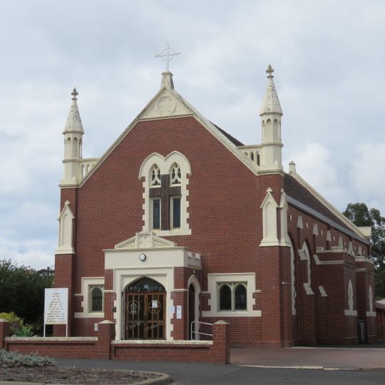 St Brigid’s Catholic Church, Collie