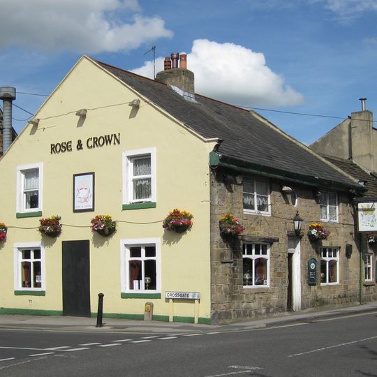 Rose And Crown Public House