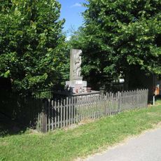 Pomník padlým v Pelci