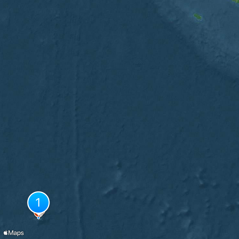 West Island Map