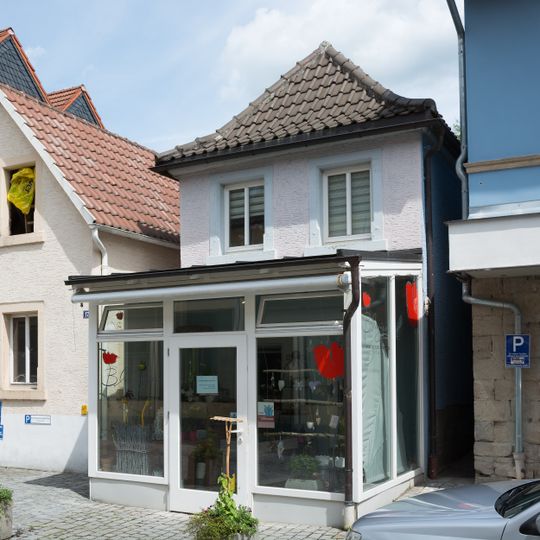 Zwei Wohnhäuser, zwei ehemalige Fischerhäuser