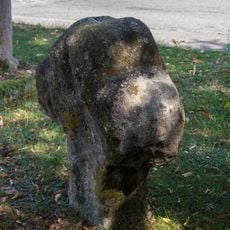 Steinkreuz in Ramsberg 2