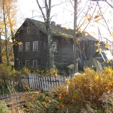 Дом жилой (Олонец)