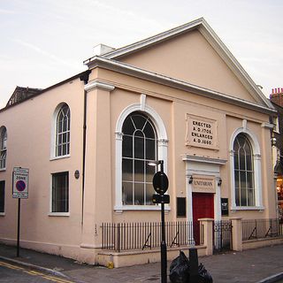 Newington Green Unitarian Church