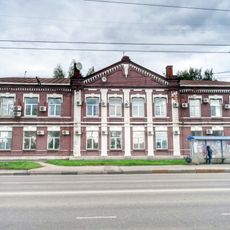 Здание общественного назначения (Тверь)