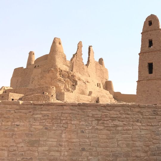 Marid Castle