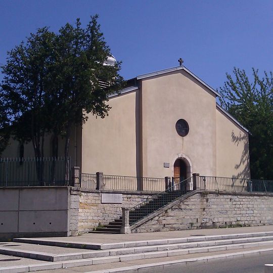 Église Saint-Athanase