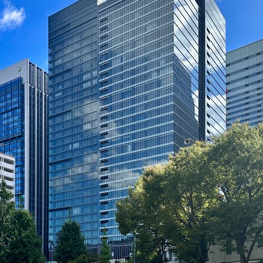 Otemachi Financial City Grand Cube