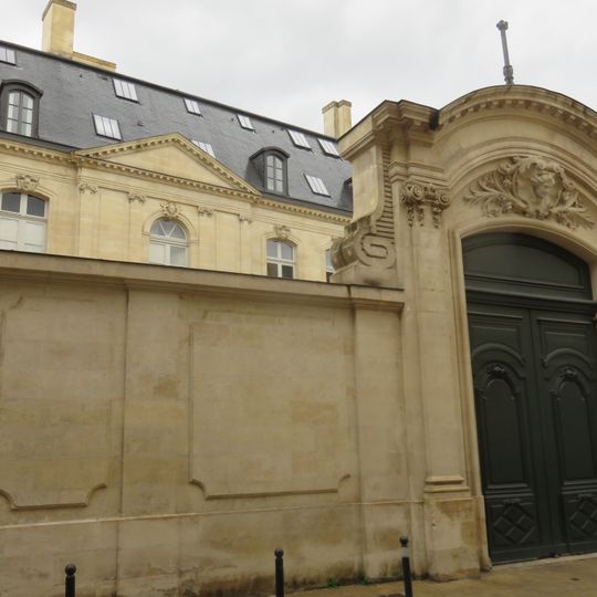 Lecomte de Latresne mansion