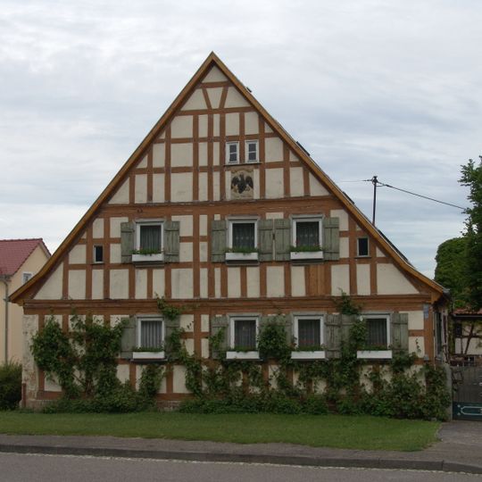 Wohnstallhaus