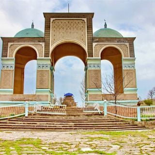 Shah Fazil Mausoleum