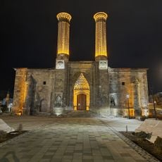 Çifte Minareli Madrasa