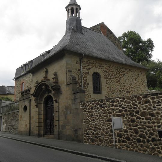 Chapelle Notre-Dame-de-Bon-Secours de Fougères