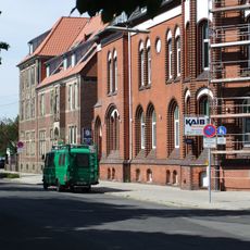 Verwaltungszentrum Alt-Geestemünde