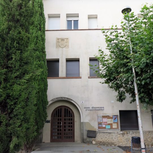 Casa Diocesana d'Espiritualitat