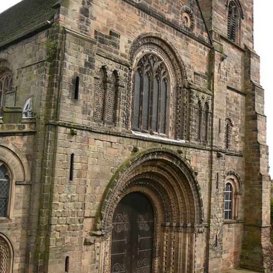Church of St Mary