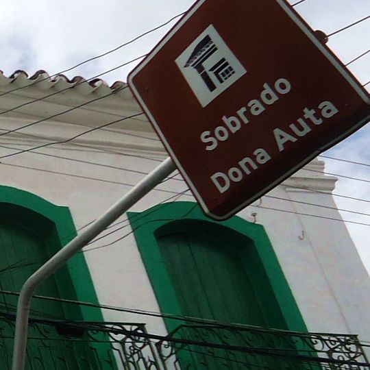 Sobrado de Dona Auta
