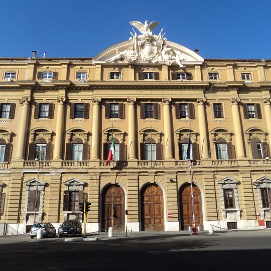 Palazzo delle Finanze