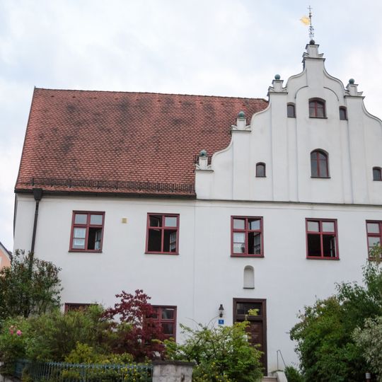 Stadtpfarrhaus